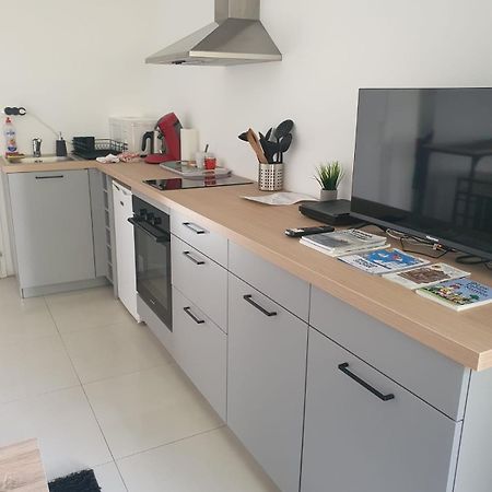 Appartement Cosy Et Calme Nantes Eksteriør billede