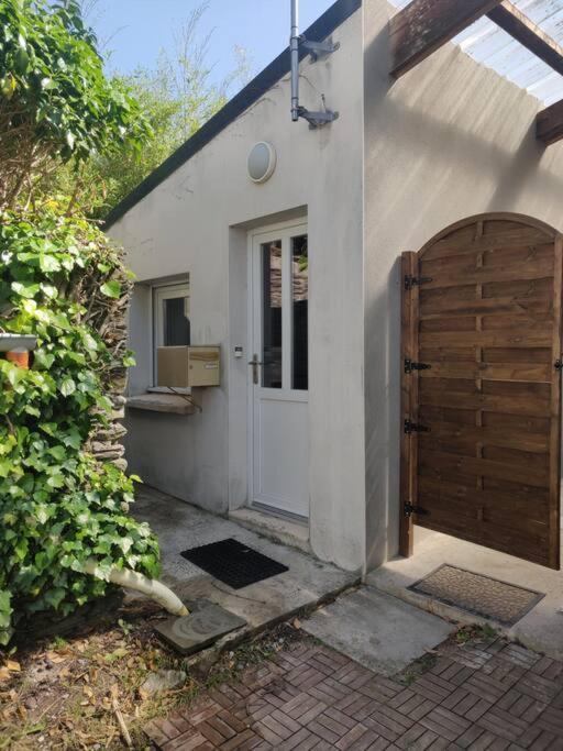 Appartement Cosy Et Calme Nantes Eksteriør billede