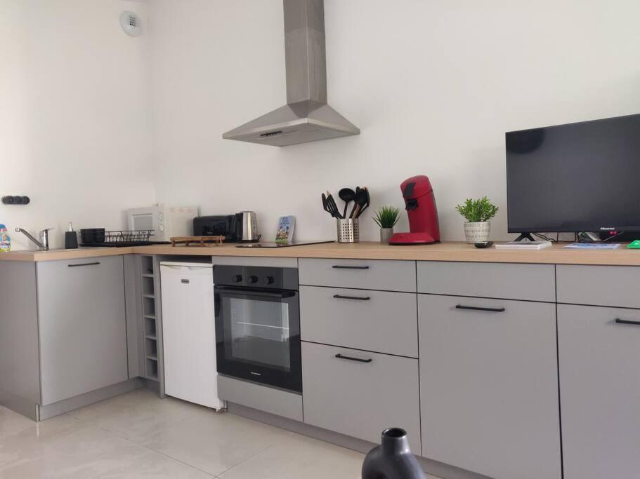 Appartement Cosy Et Calme Nantes Eksteriør billede