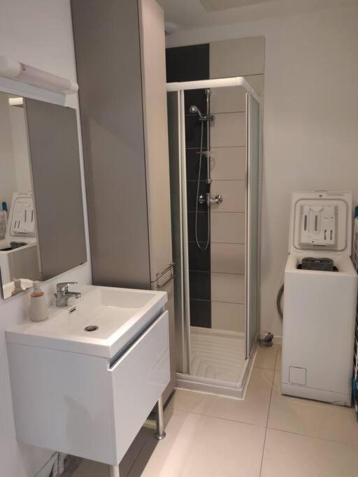 Appartement Cosy Et Calme Nantes Eksteriør billede