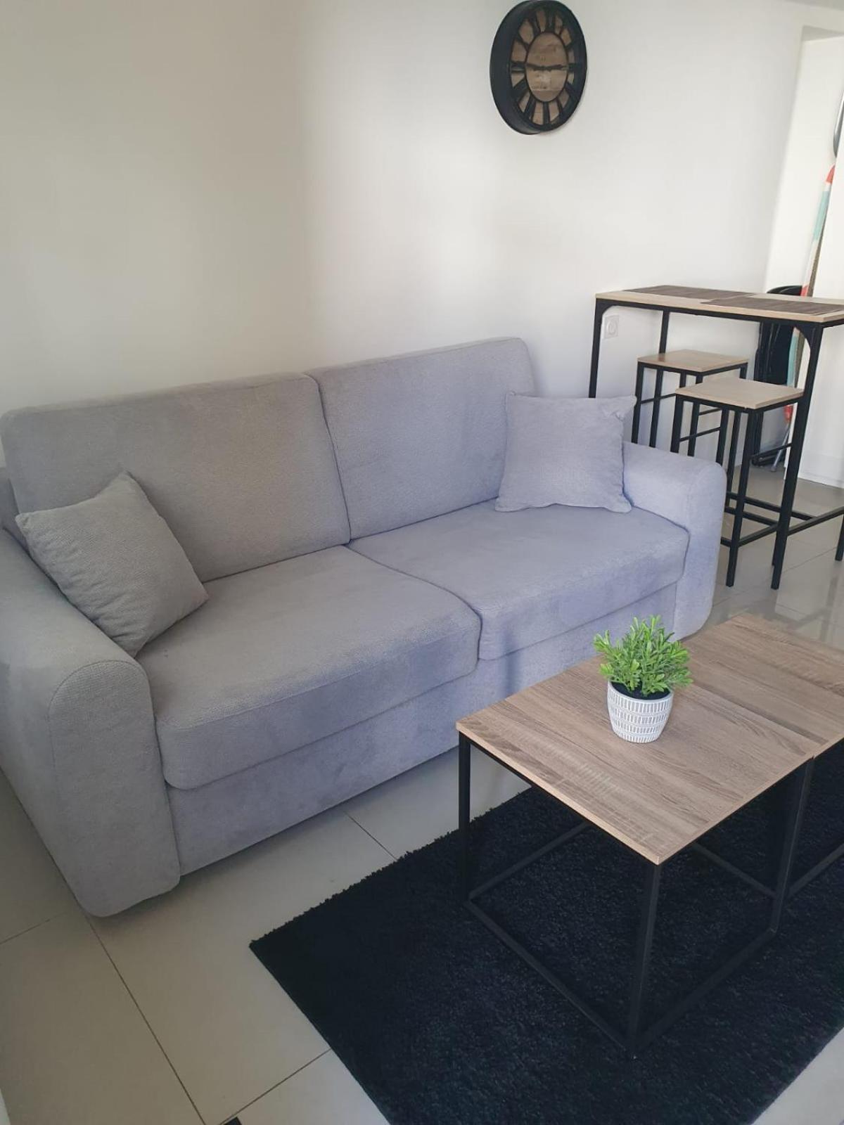 Appartement Cosy Et Calme Nantes Eksteriør billede