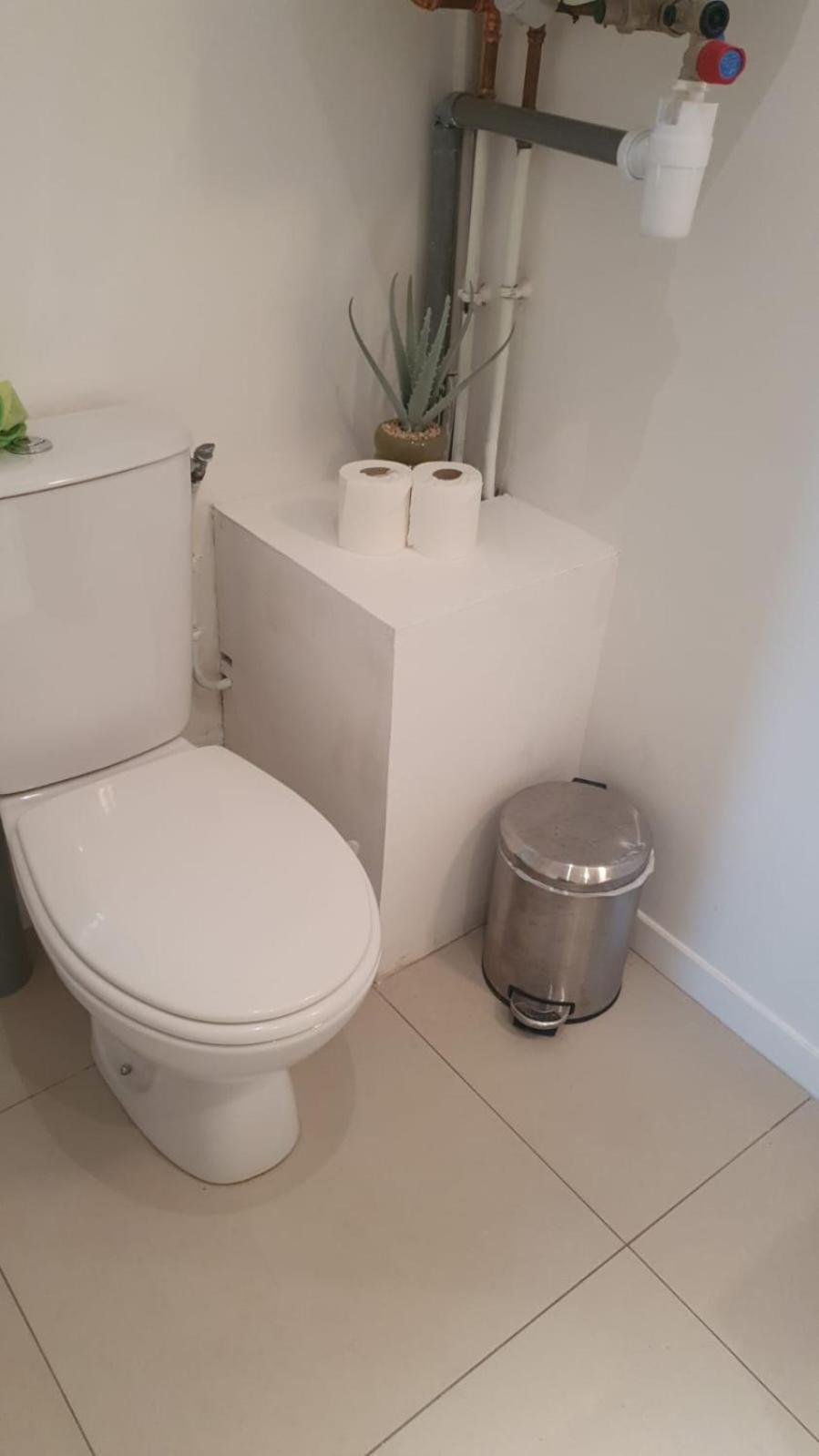 Appartement Cosy Et Calme Nantes Eksteriør billede