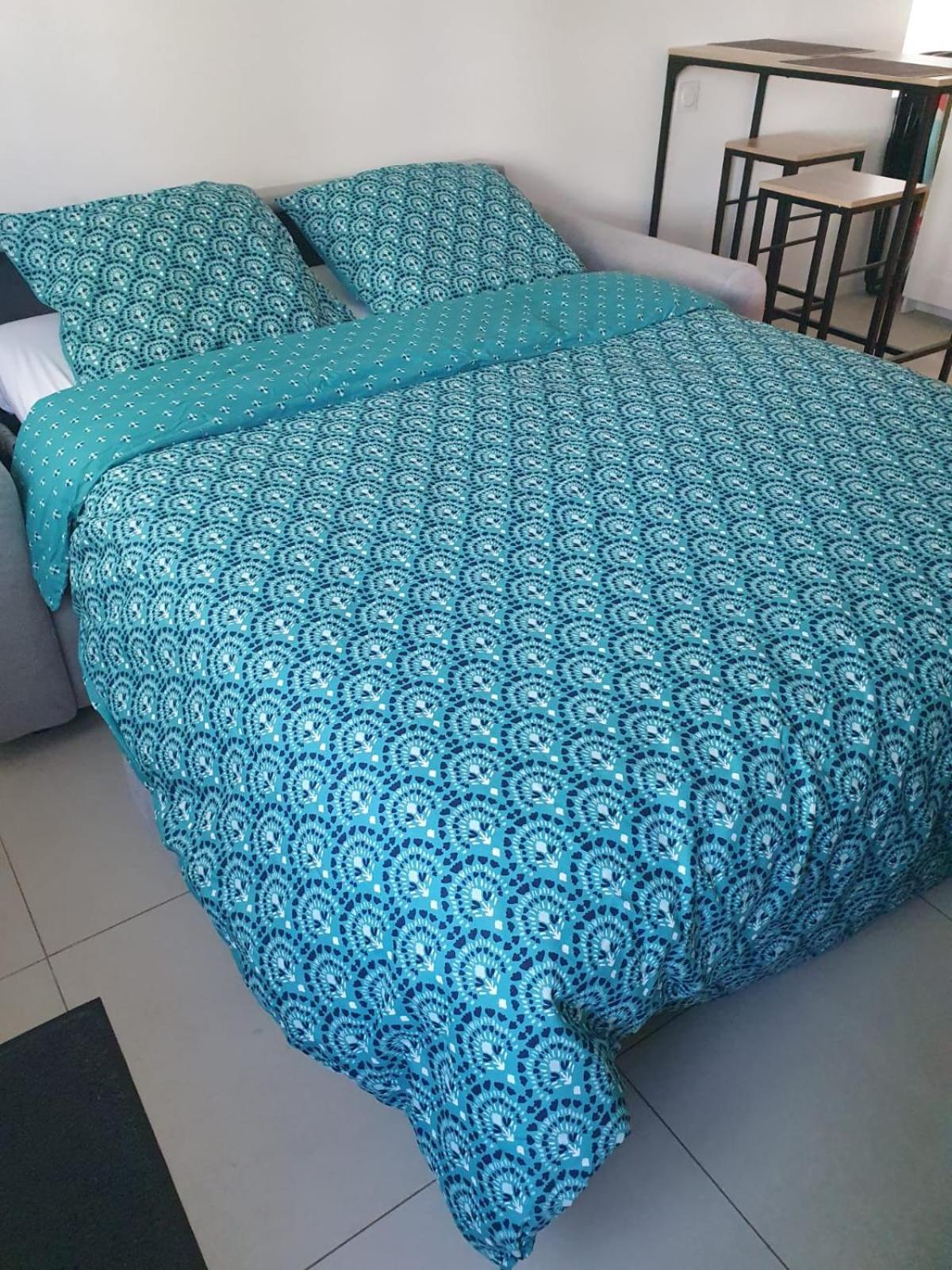 Appartement Cosy Et Calme Nantes Eksteriør billede